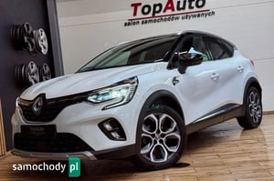 Renault Captur SUV 2019