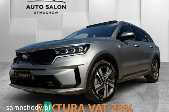 Kia Sorento SUV 2022