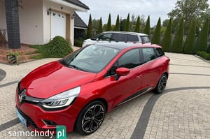 Renault Clio Kombi 2017