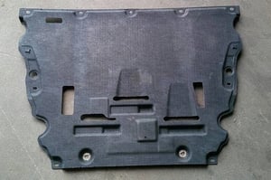 FORD MONDEO MK5 2,0TDCI OSŁONA PŁYTA POD SILNIK DG93-6P013-BK