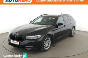 BMW 5 Seria Kombi 2021