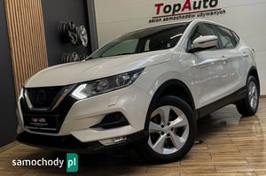 Nissan Qashqai SUV 2018