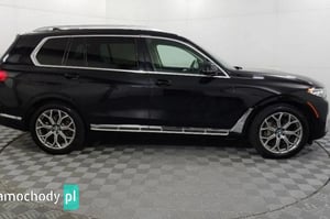 BMW X7 SUV 2020