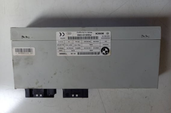 BMW F10 F11 MODUŁ STEROWNIK KLAPY 102135-10