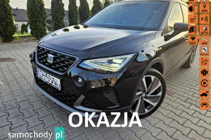 SEAT Arona SUV 2022