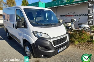 Peugeot Boxer Furgon 2021