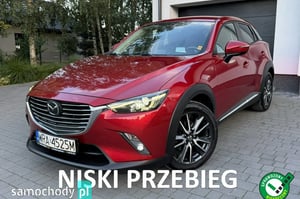Mazda CX-3 SUV 2017