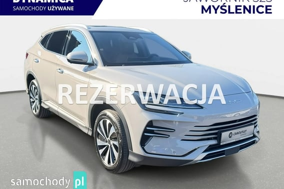 BYD Seal U SUV 2025