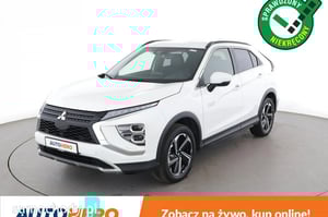 Mitsubishi Eclipse Cross SUV 2021