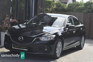Mazda 6 Sedan 2017