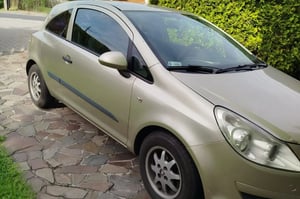 Opel Corsa Hatchback 2007