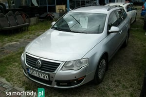 Volkswagen Passat Kombi 2008