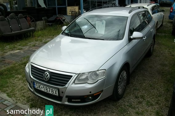 Volkswagen Passat Kombi 2008