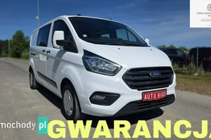 Ford Transit Custom Bus 2021