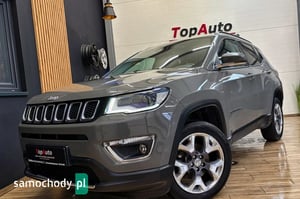 Jeep Compass SUV 2020