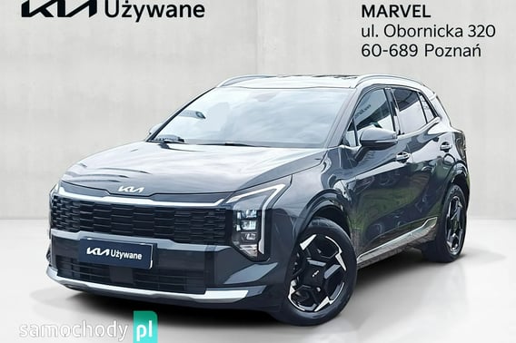 Kia Sportage SUV 2026