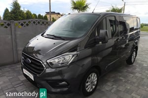 Ford Transit Custom Kombi 2018