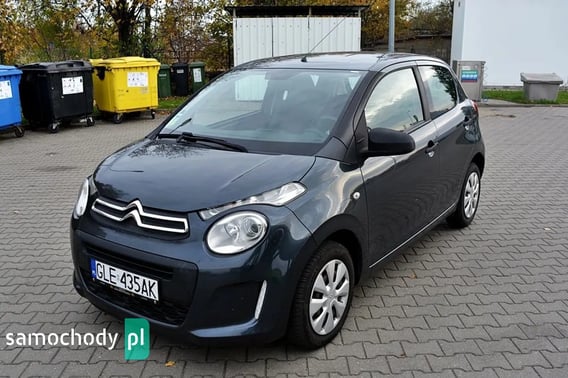 Citroën C1 Crossover 2014
