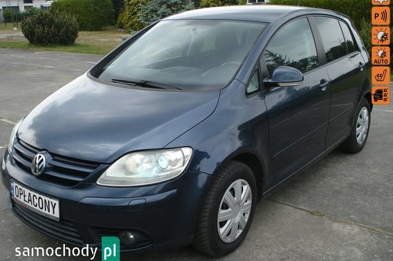 Volkswagen Golf Plus Hatchback 2006
