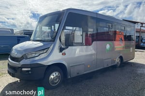 IVECO S-WAY Autobusy 2015