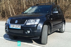 Suzuki Grand Vitara SUV 2008