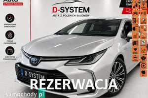 Toyota Corolla Sedan 2022