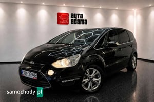Ford S-Max Minivan 2010