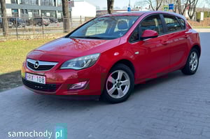 Opel Astra Hatchback 2010