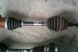 VW PASSAT CC 2,0TDI PÓŁOS LEWA 3AA407271A