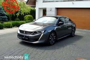 Peugeot 508 Sedan 2021