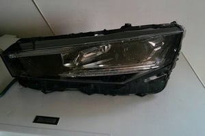 SKODA SCALA LAMPA PRZÓD LEWA 655941015A EU