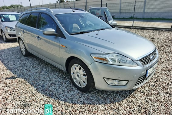Ford Mondeo Kombi 2008