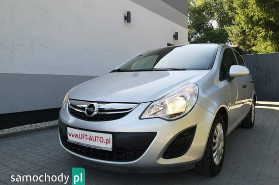 Opel Corsa Hatchback 2013