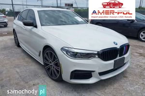 BMW Seria 5 Sedan 2019