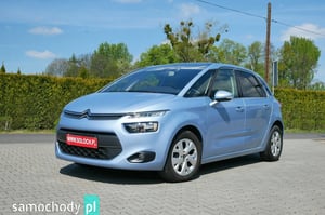 Citroen C4 Picasso Minivan 2016