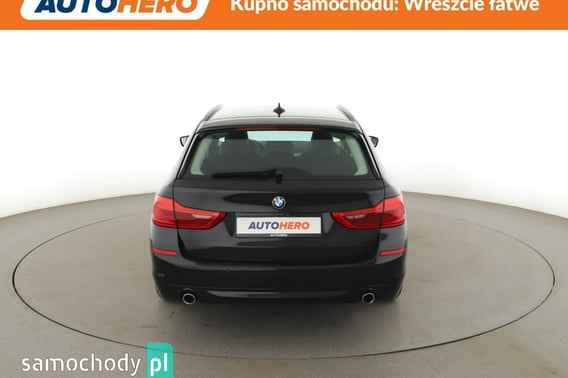 BMW 5 Seria Kombi 2019