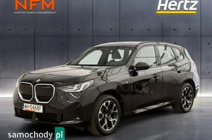 BMW X3 SUV 2025