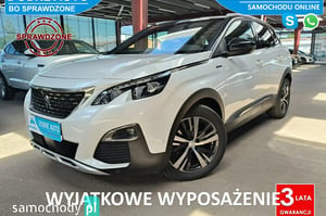 Peugeot 3008 SUV 2018