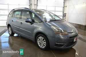 Citroen C4 Grand Picasso Van 2008