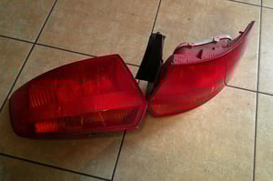 AUDI A3 8P LAMPA TYŁ PRAWA/LEWA 5D EU