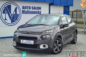 Citroen C3 Hatchback 2018