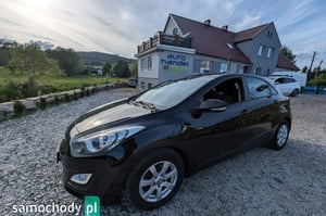 Hyundai i30 Hatchback 2013