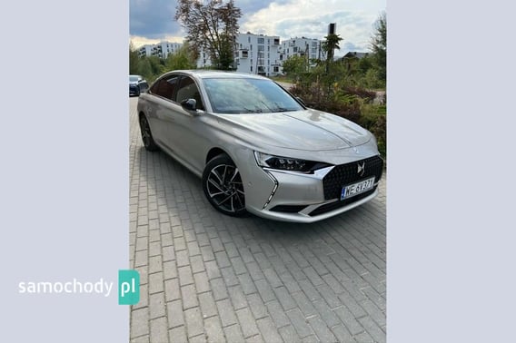 DS 9 Sedan 2022