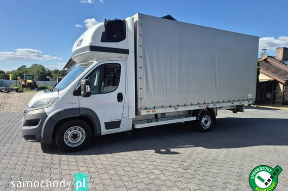 Fiat Ducato Skrzynia 2021
