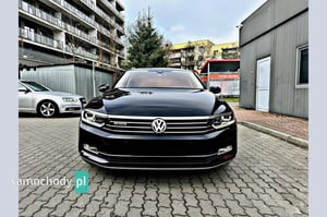 Volkswagen Passat Kombi 2015