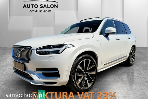 Volvo XC90 SUV 2022