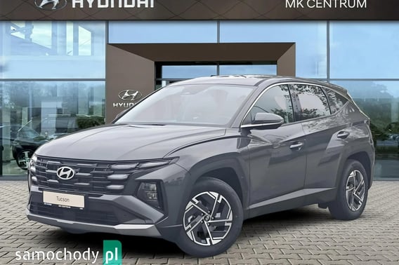 Hyundai Tucson SUV 2026