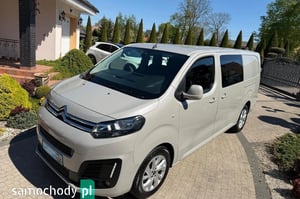 Citroen Jumpy Kombi 2018