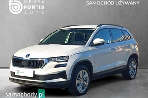 Skoda Karoq SUV 2024