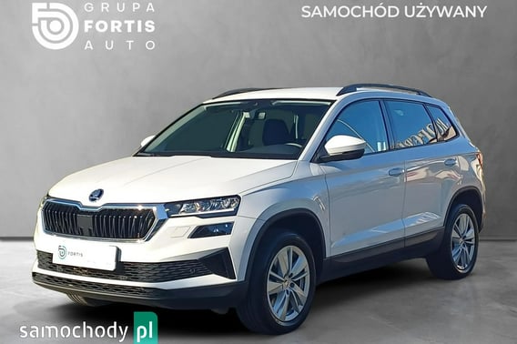 Skoda Karoq SUV 2024